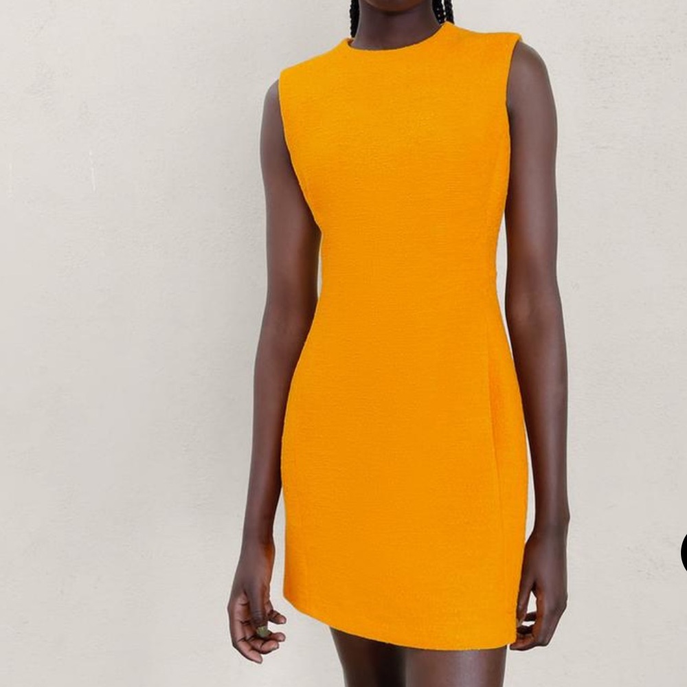 Zara Sheath Cocktail Dress